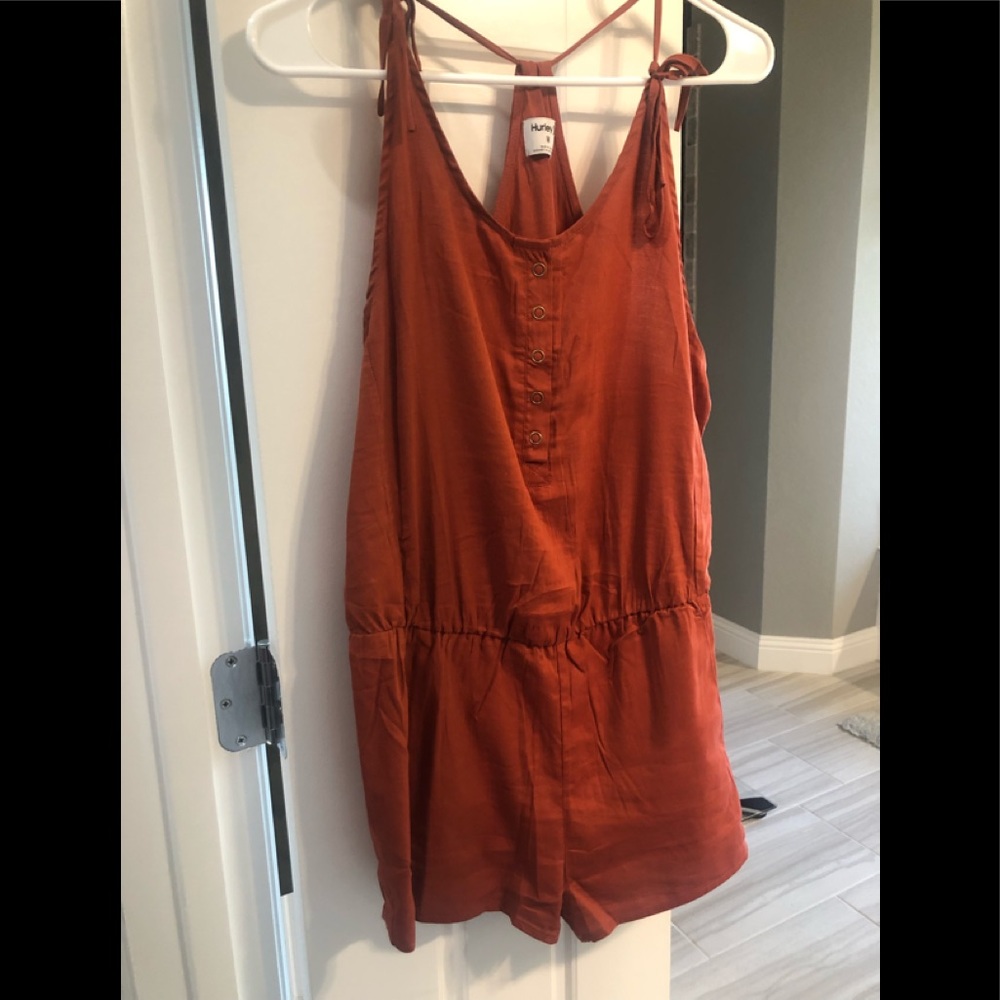 Hurley romper